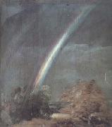 Landscape with Two Rainbows (mk10)
